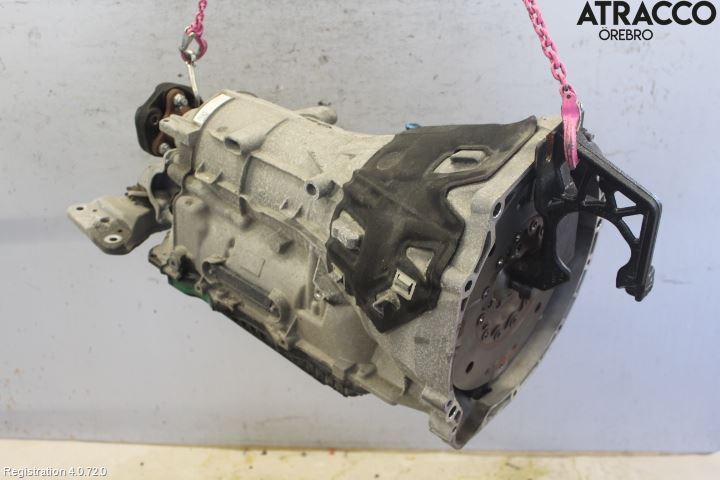 BMW 3 F30/F31/F80 12-19 Gearkasse Automat