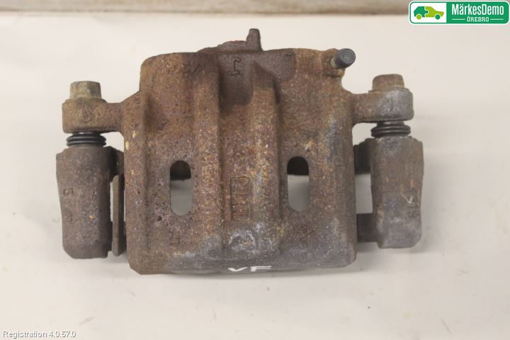 Mitsubishi OUTLANDER 13-21 Bremsecaliper Foran Venstre