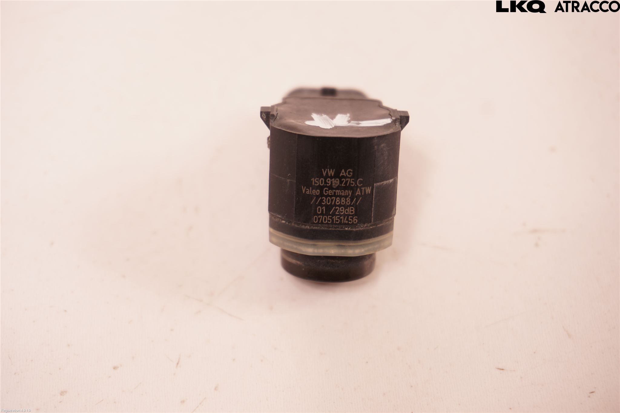 Audi A6 ALLROAD 12-18 Sensor Parkering Front