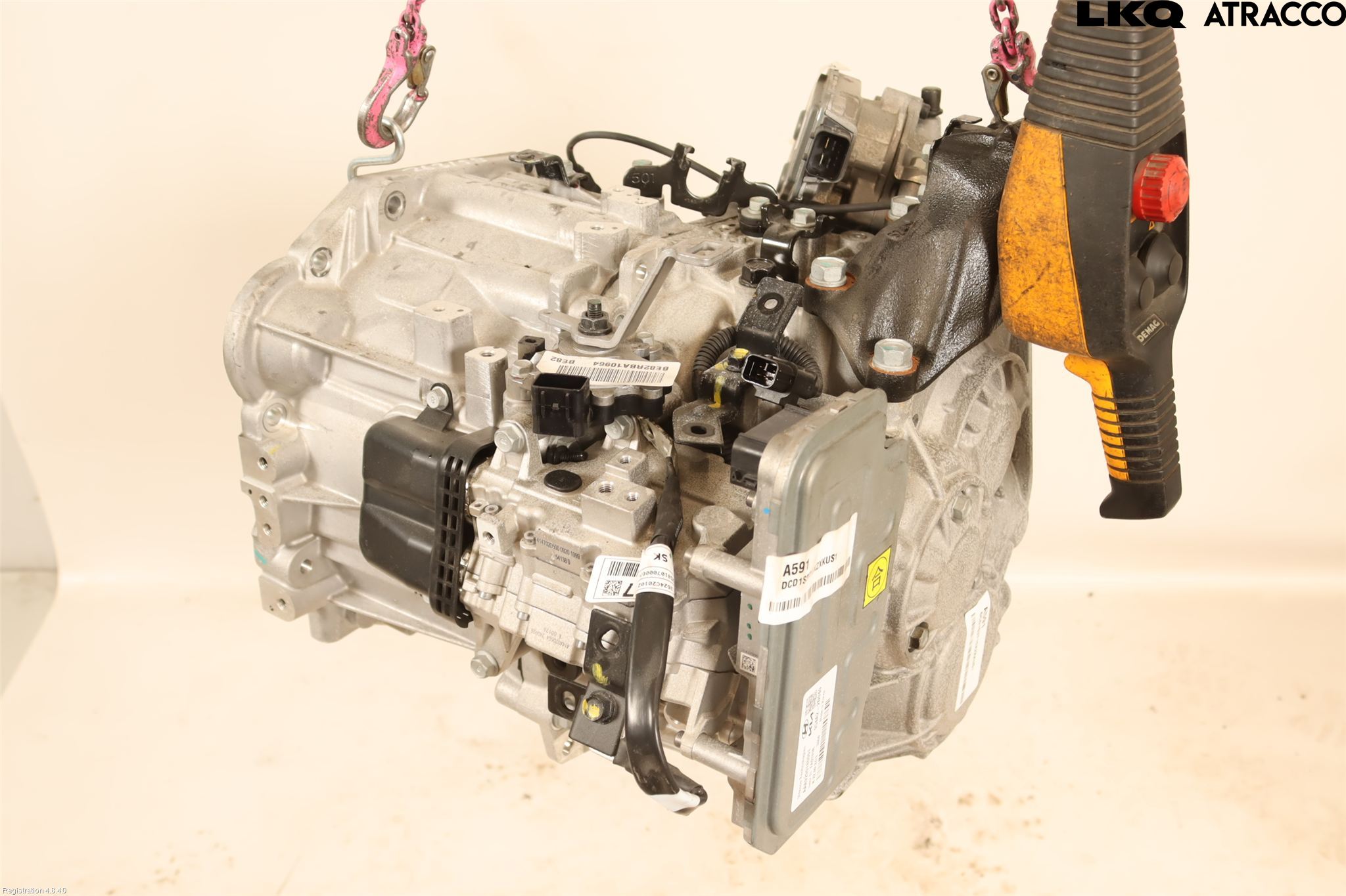 Kia CEED/CEED SW 19- Gearkasse Automat