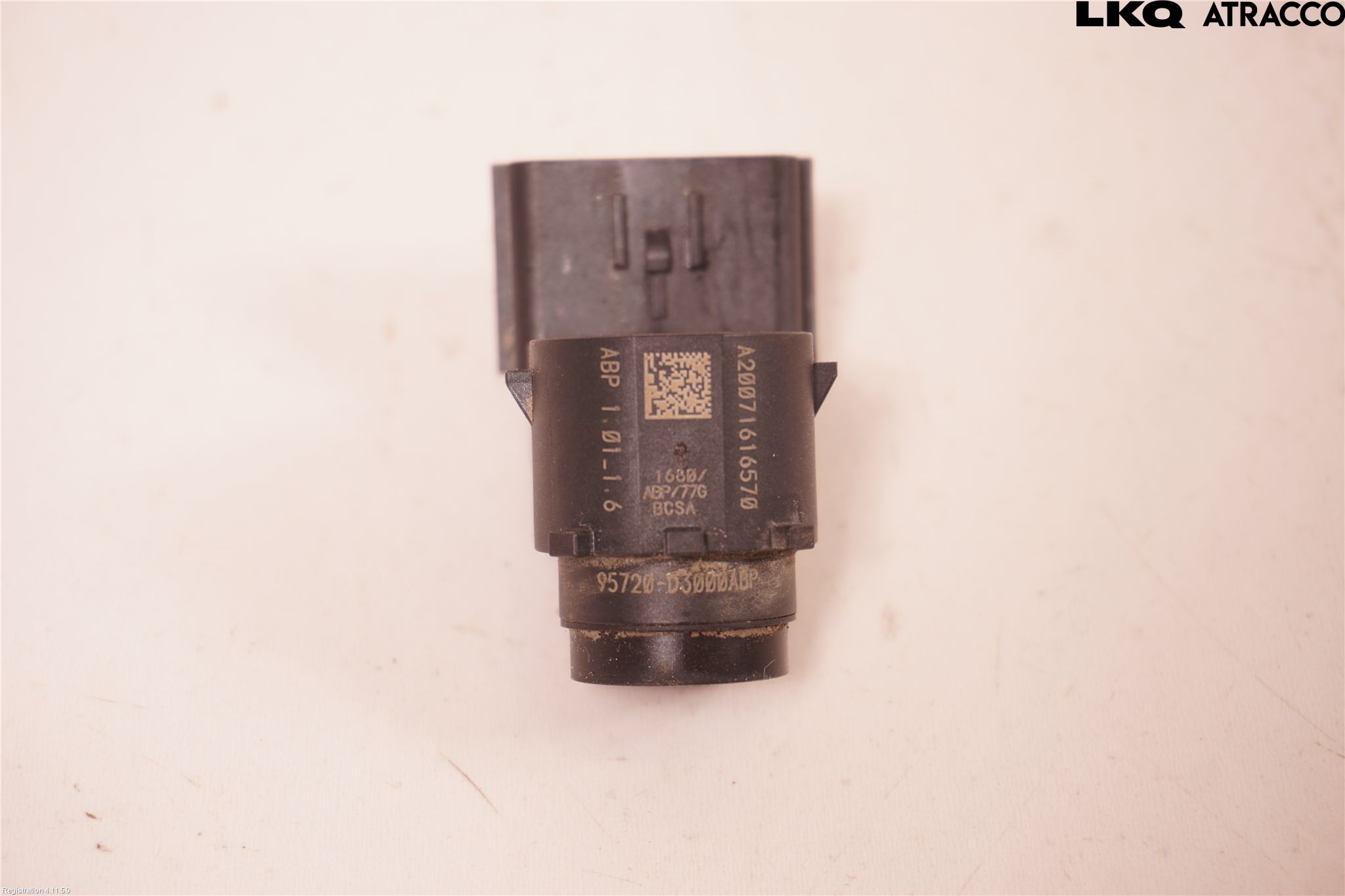 Kia NIRO (DE) 17-22 Sensor Ryggesensor