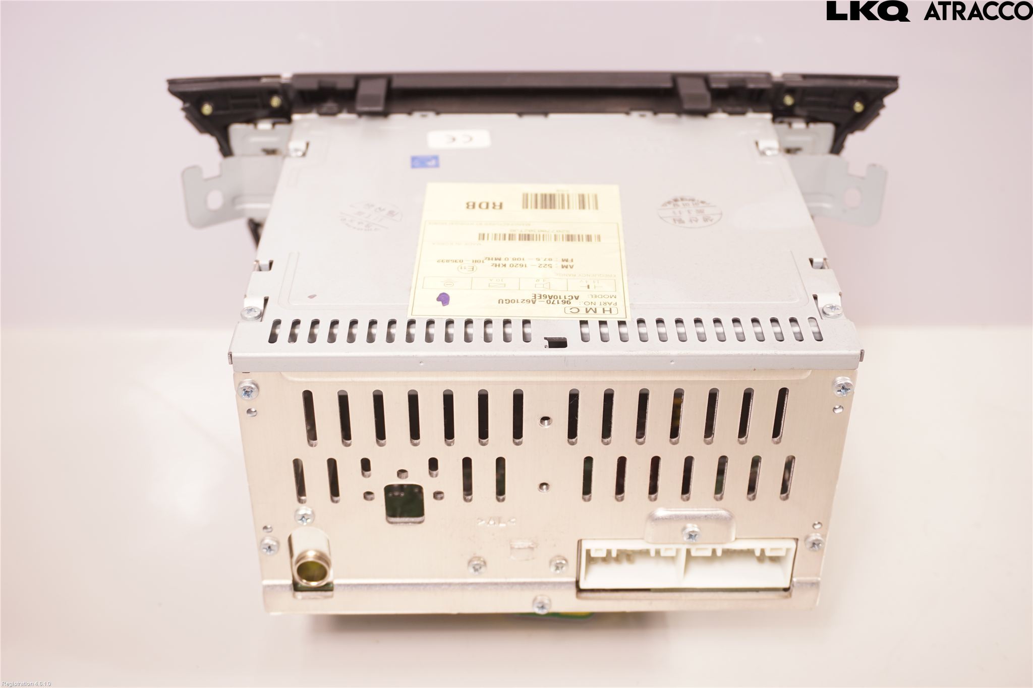 Hyundai i30 GD 13-17 Stereo Radio Med Cd