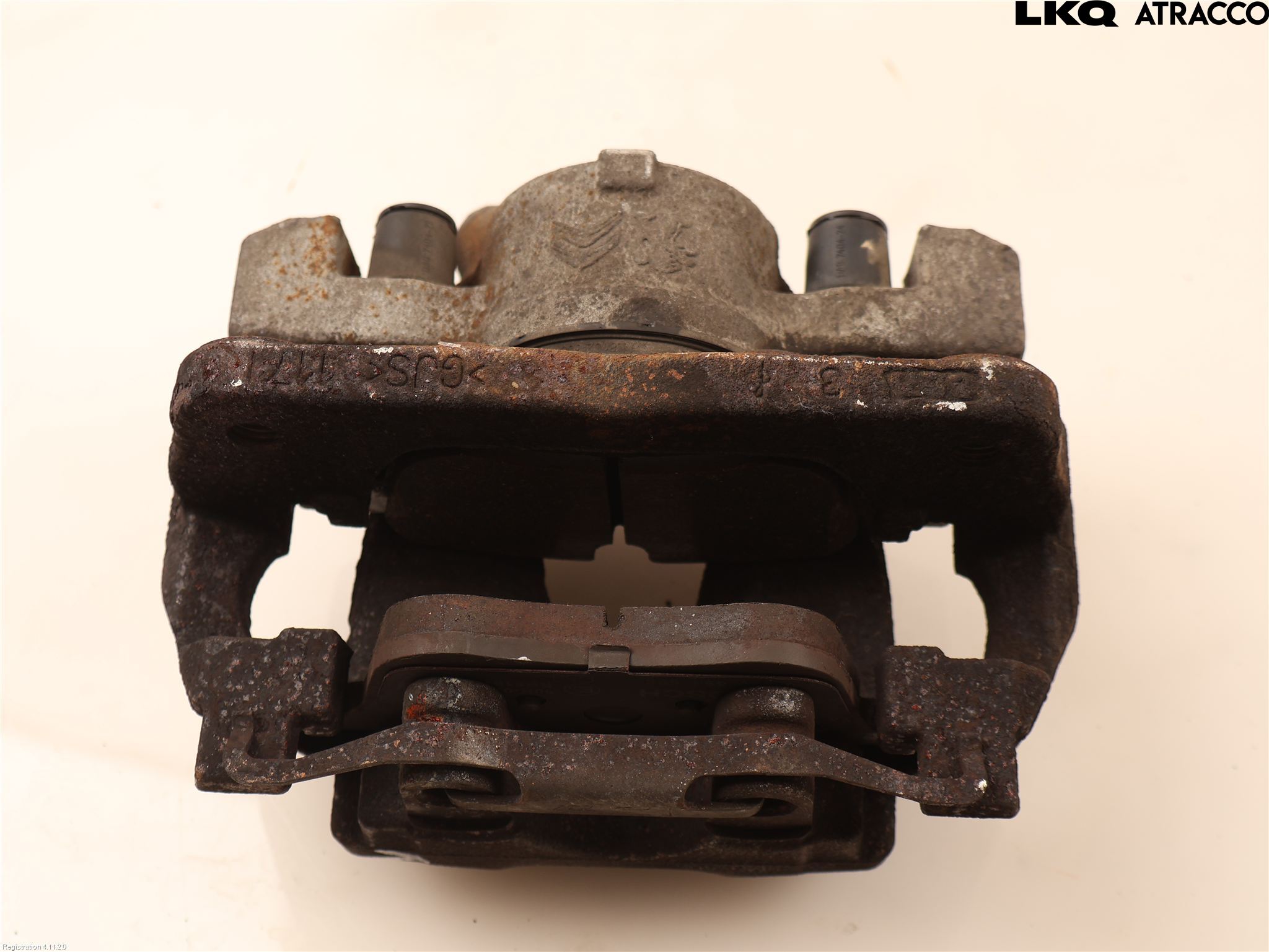 Citroen BERLINGO/E-BERLINGO 19- Bremsecaliper Foran Venstre
