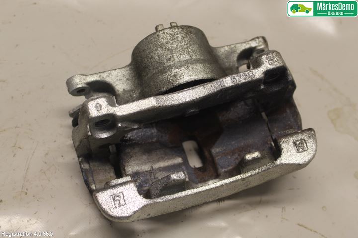 Nissan QASHQAI 14-17 Bremsecaliper Foran Venstre