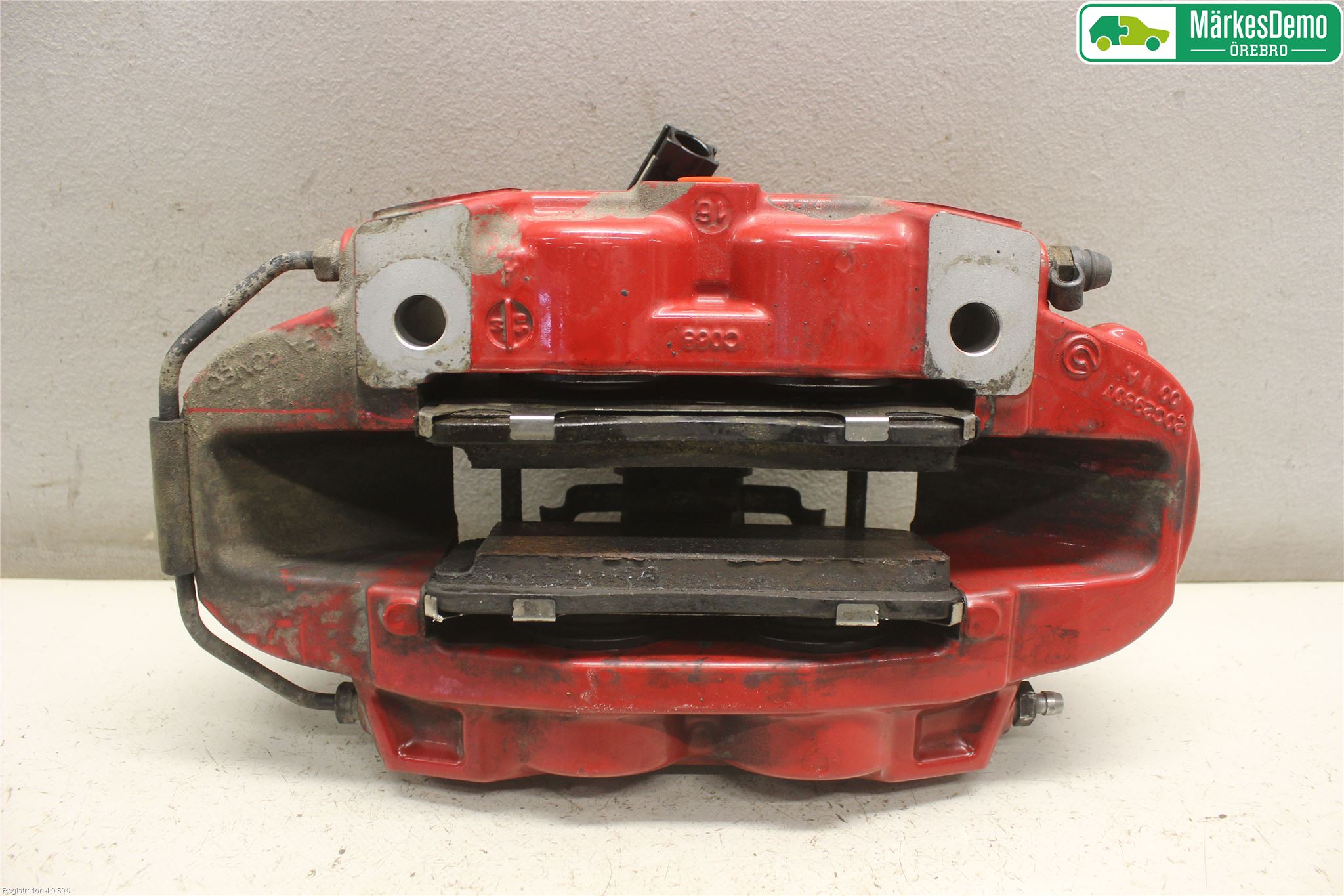 Alfa GIULIA Bremsecaliper Foran Venstre