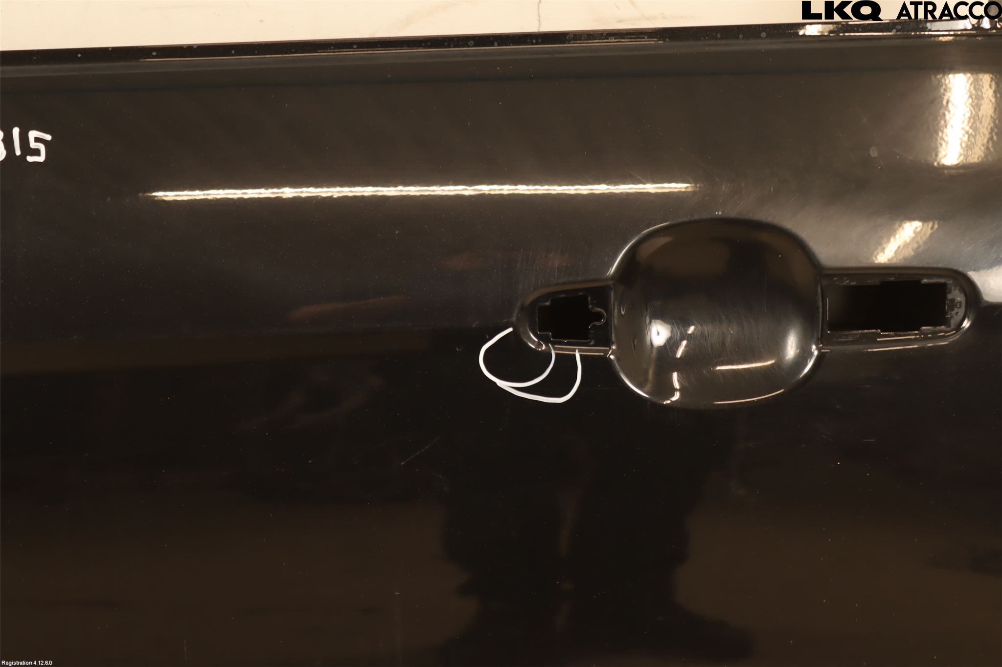 Ford FOCUS 11-14 Dør 4D Foran Venstre