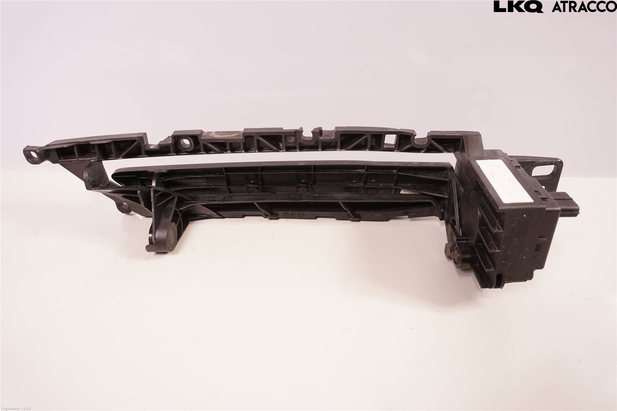 Kia OPTIMA 16-20 Luftstyring Front