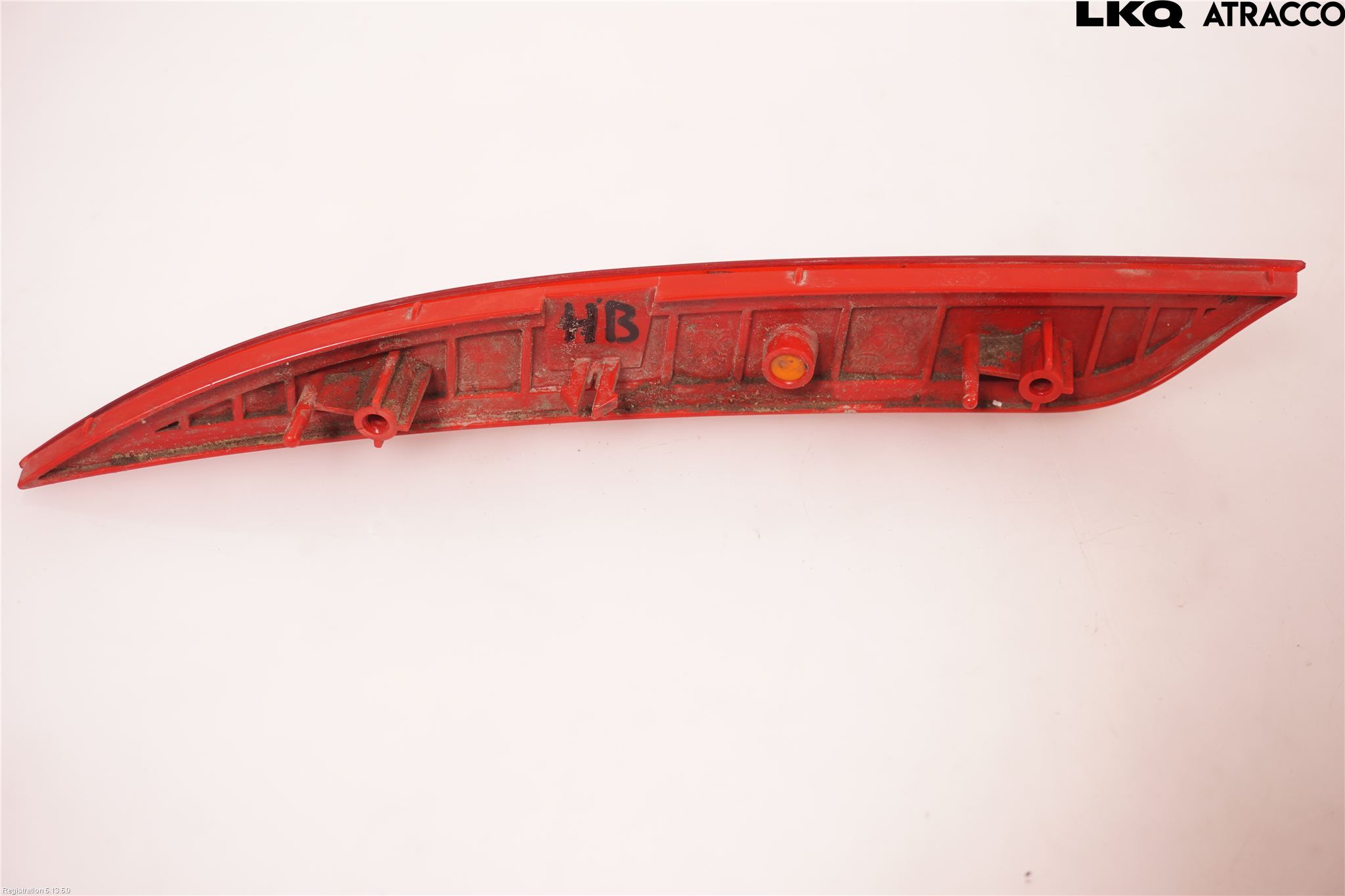 Kia OPTIMA 16-20 Refleks Bak