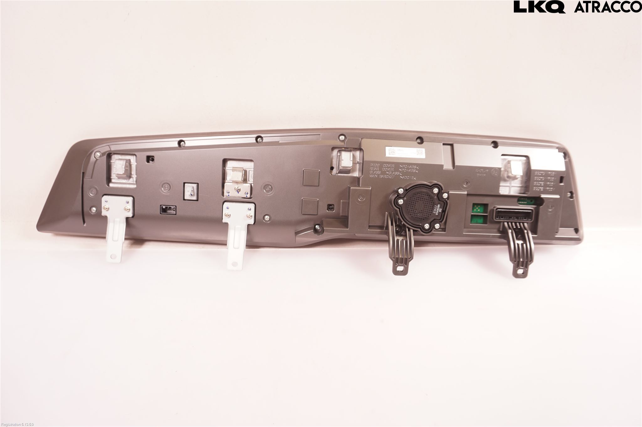 Kia NIRO (SG2) 23- Instr Skjerm Dvd-Gps-Ac-Tlf