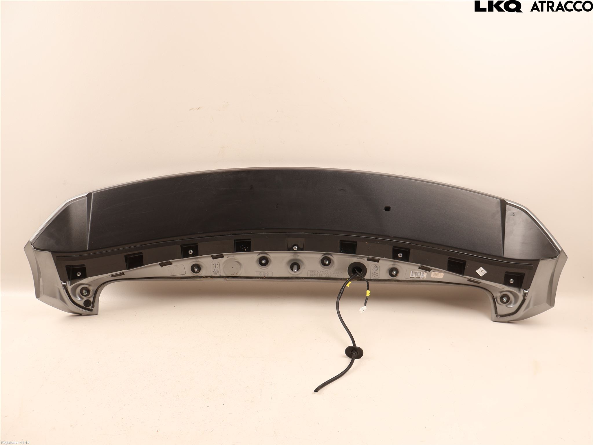 Kia NIRO (SG2) 23- Spoiler Bakluke
