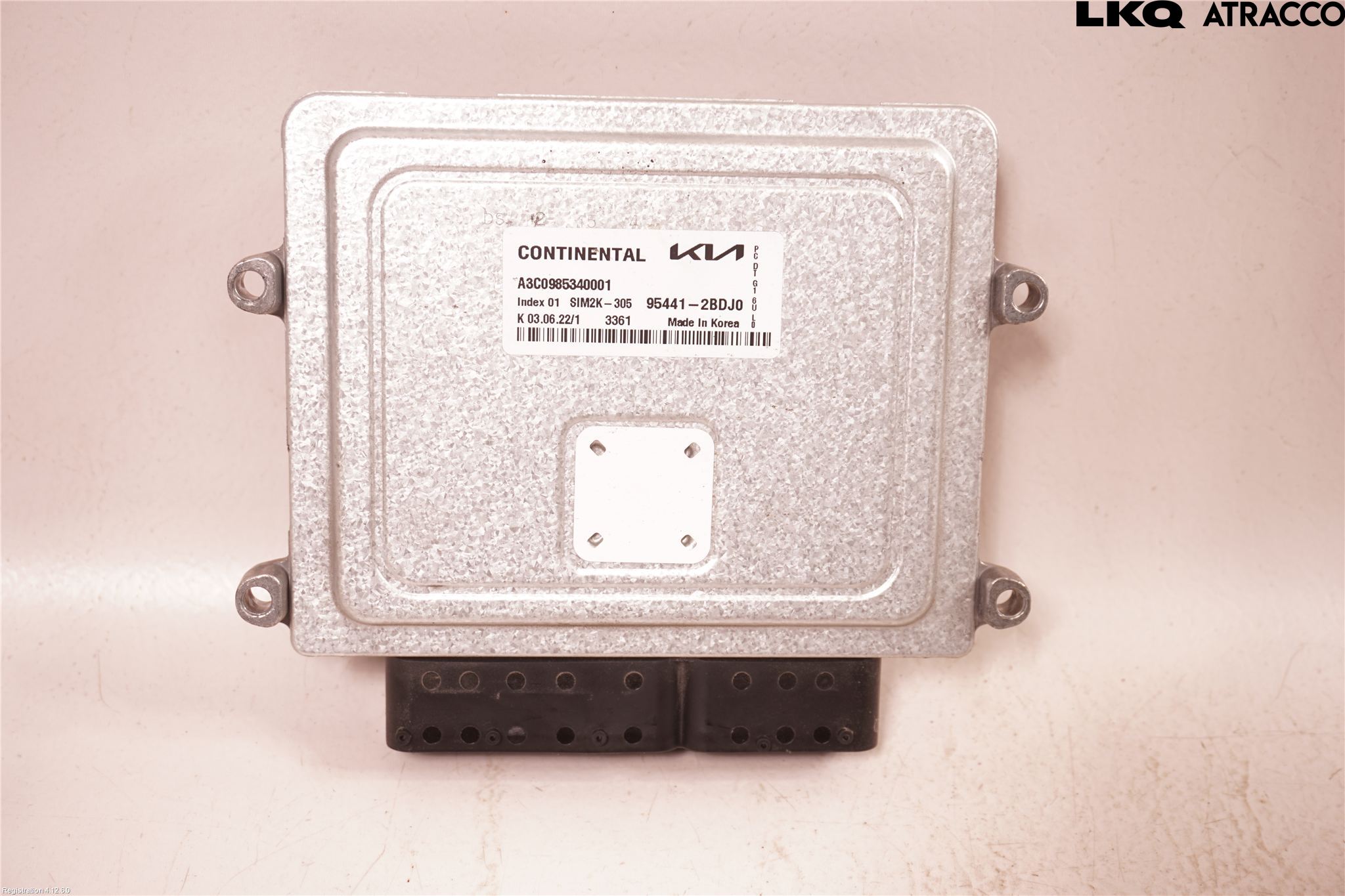 Kia CEED/CEED SW 19- Styreenhet Gearkasse