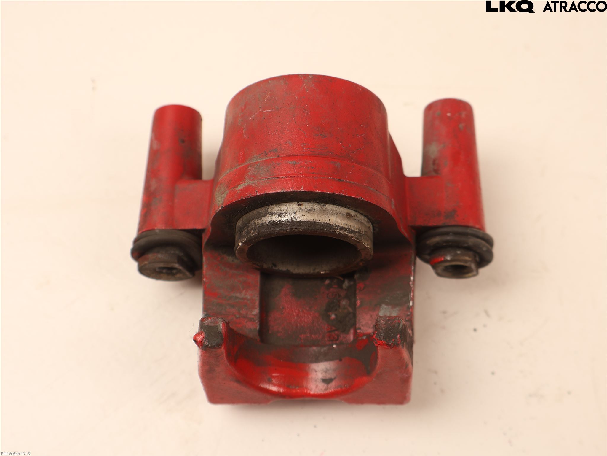 Mopedbil Ligier LIGIER JS 50 Bremsecaliper Foran Høyre