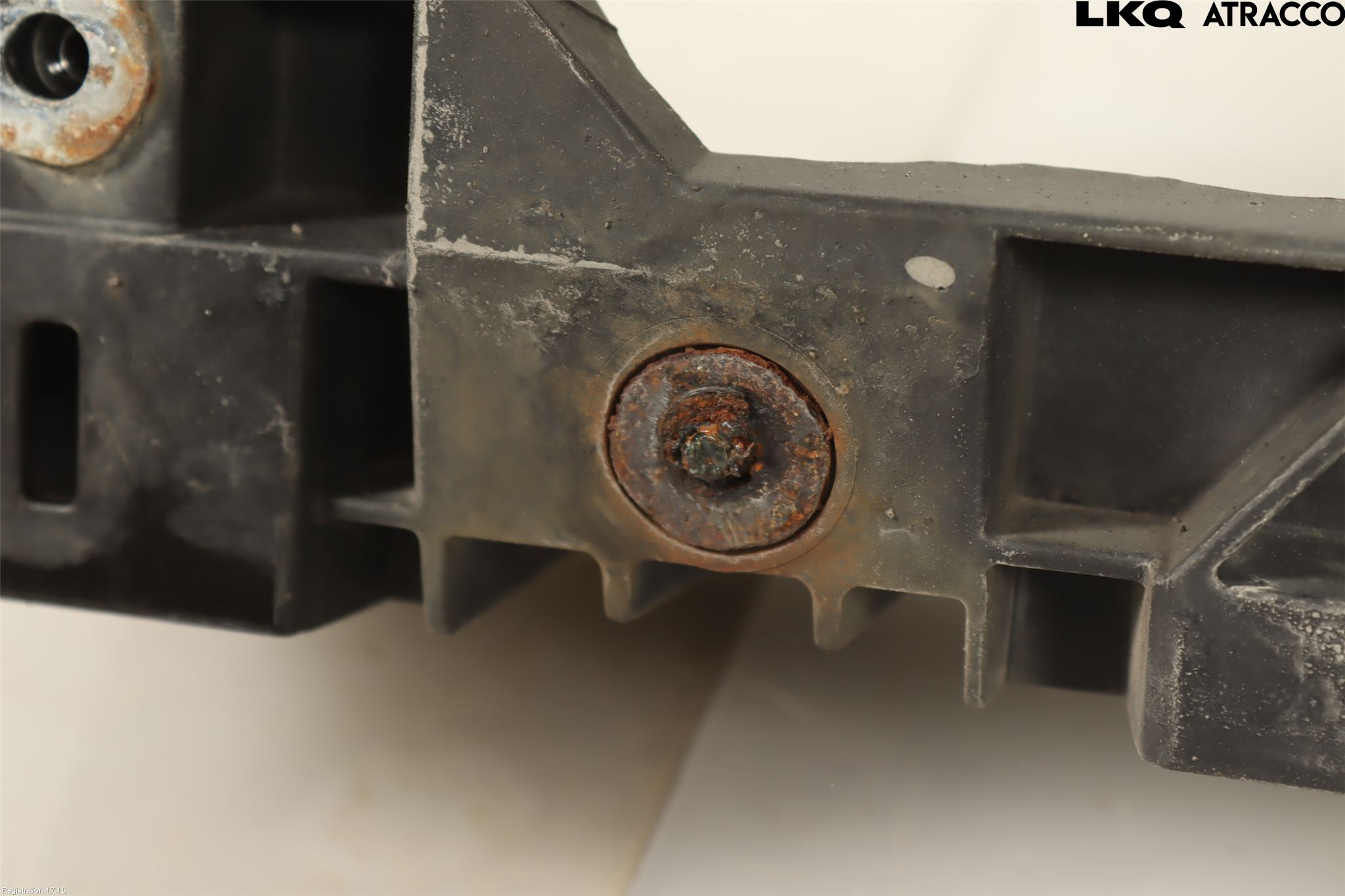 Mazda 3 II 09-13 Frontplate
