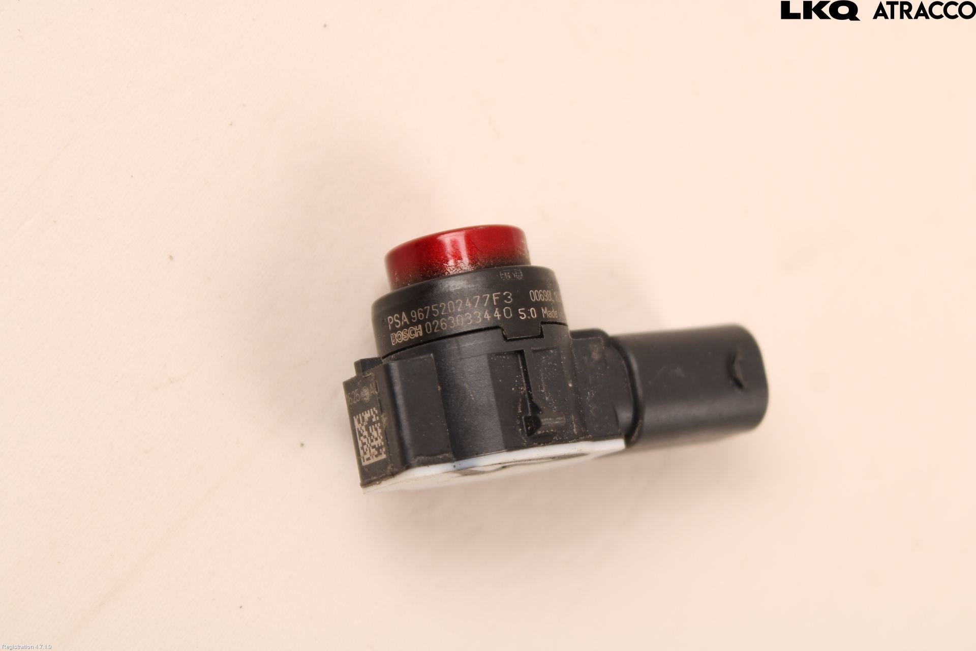 Peugeot 308 14-21 Sensor Ryggesensor