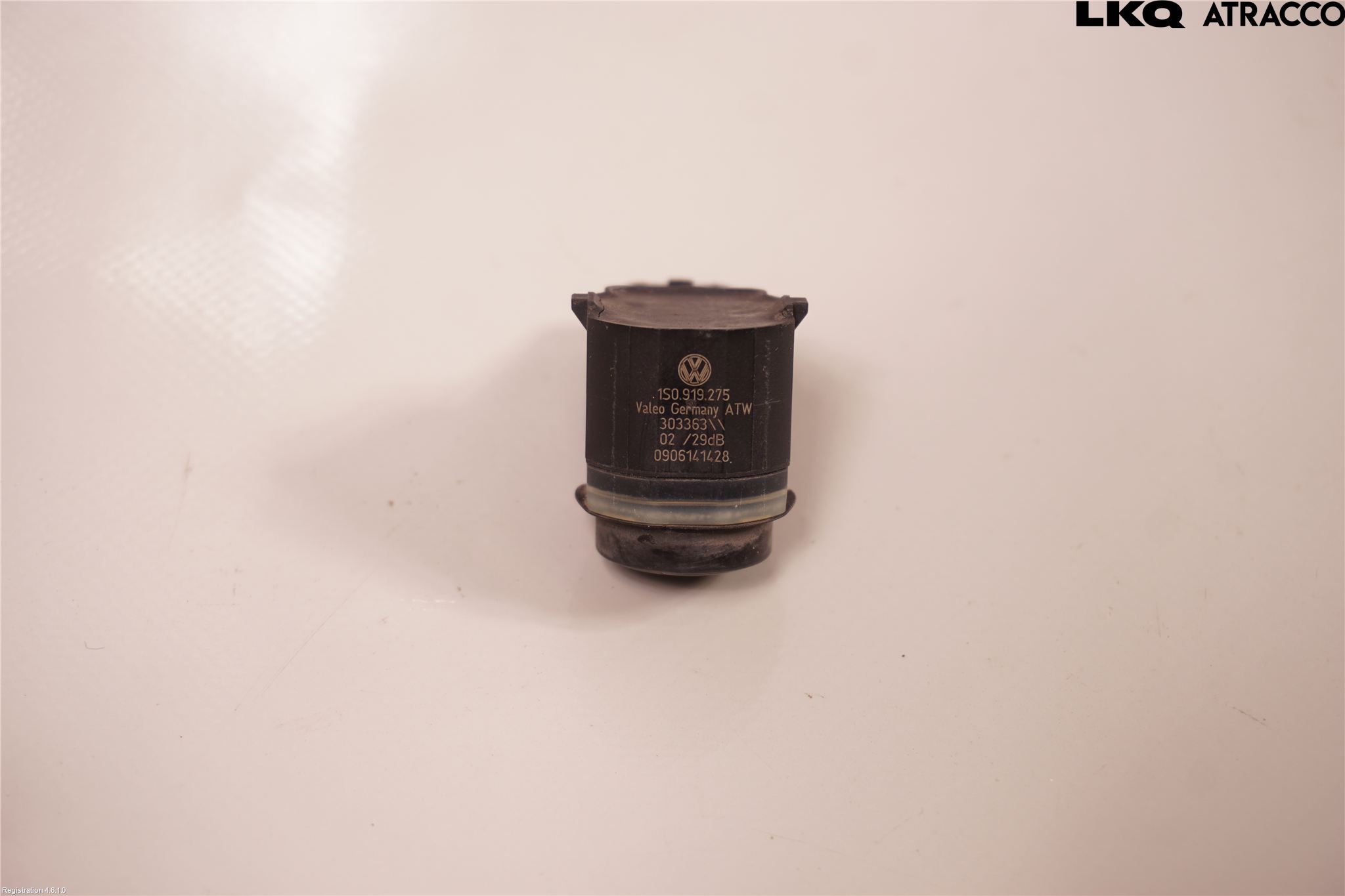 Volkswagen VW PASSAT 11-14 Sensor Parkering Front