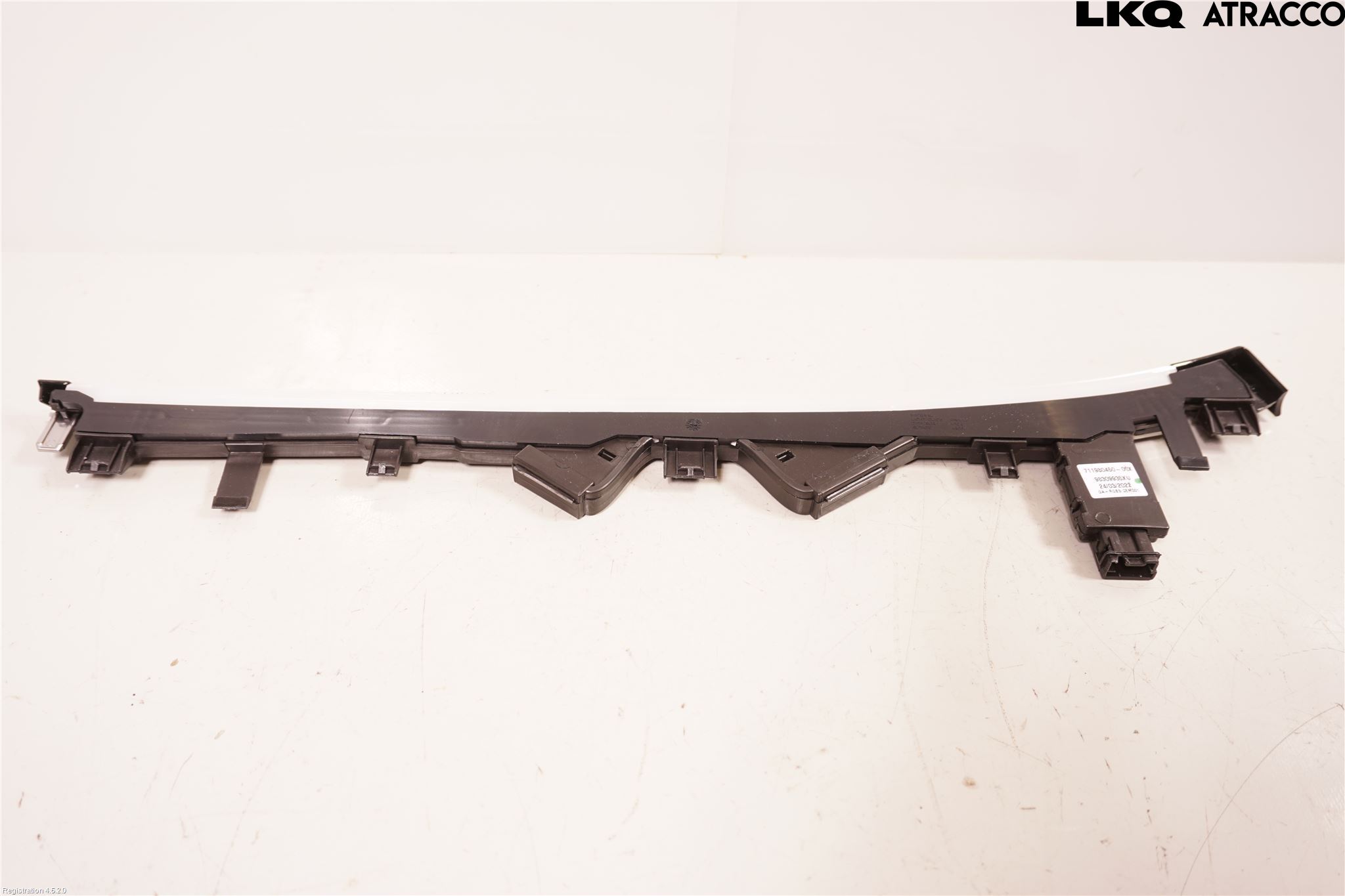 Peugeot 2008/E-2008 20- Innr Dekor Instrbord