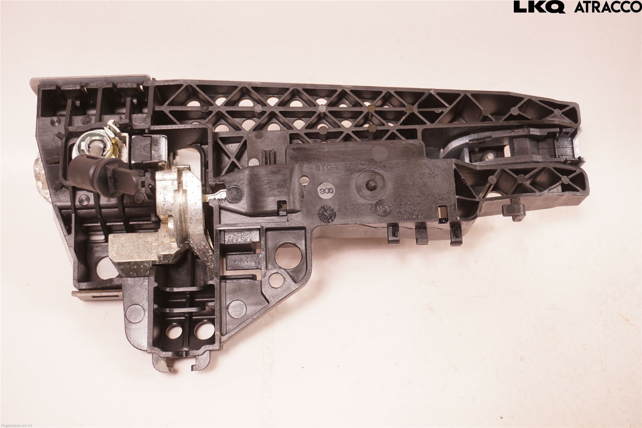 Audi A4 12-15 Dørhandtak Ytre Venstre