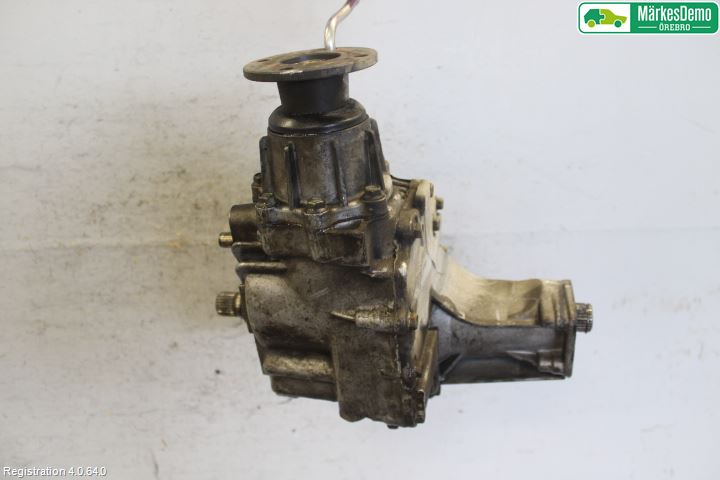 Kia SPORTAGE (JE) 05-10 Gearkasse Fordelingskasse