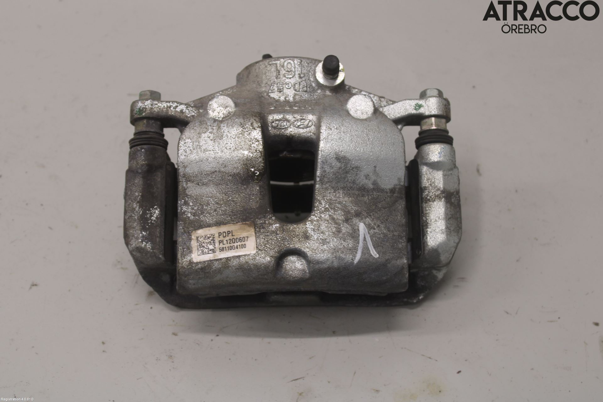 Kia CEED/CEED SW 19- Bremsecaliper Foran Venstre