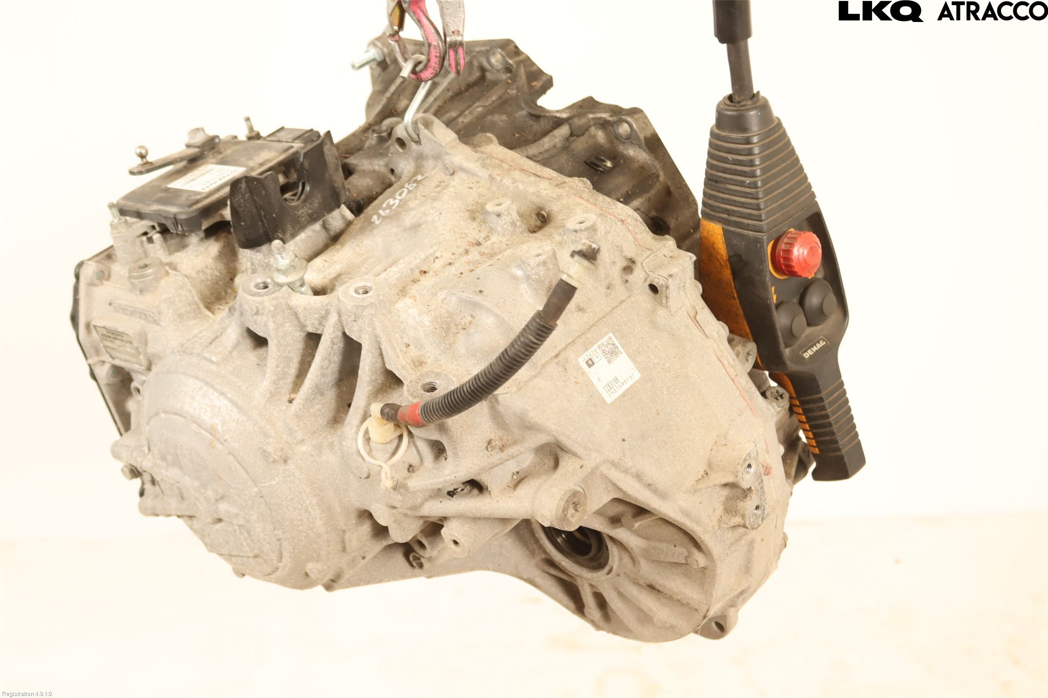 Volvo V60 14-18 Gearkasse Automat