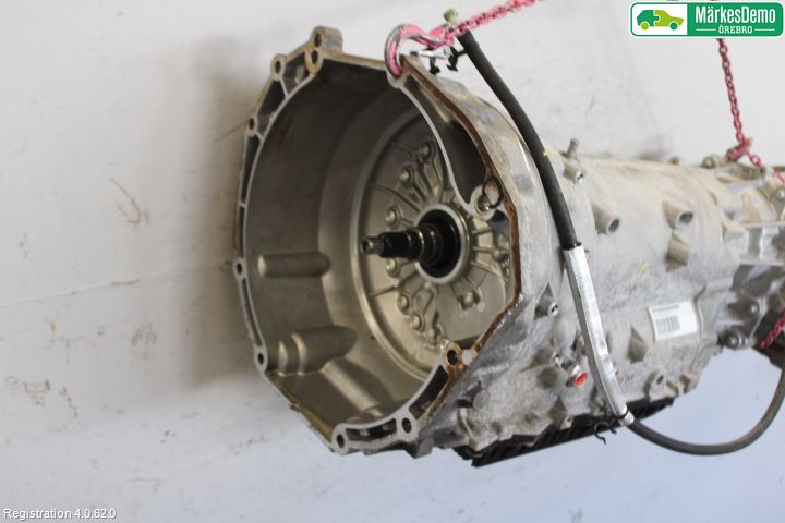 Jeep GRAND CHEROKEE 10-20 Gearkasse Automat