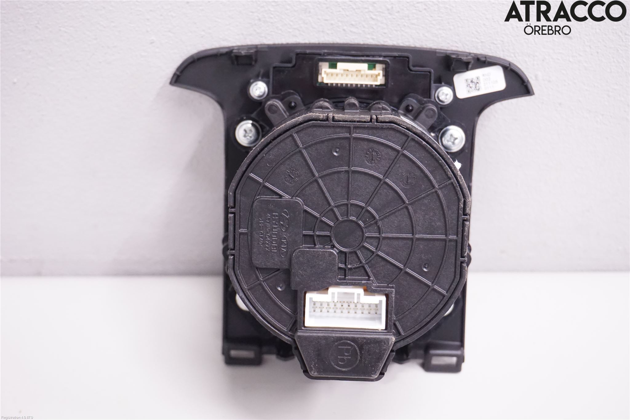 Kia NIRO (DE) 17-22 Gearspak