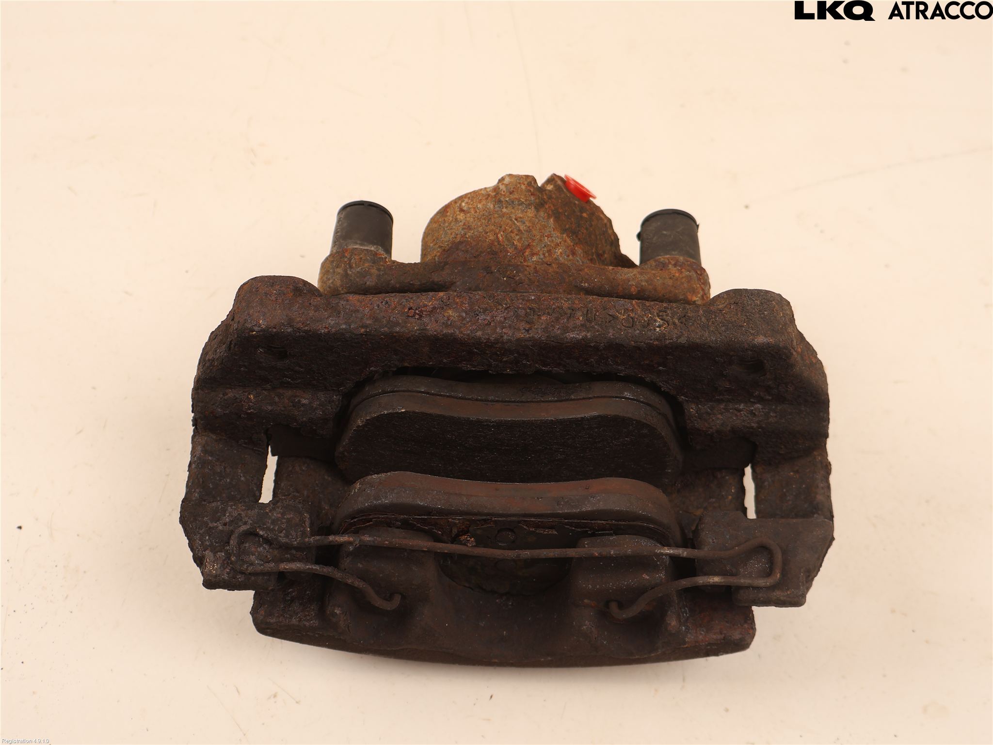 Dacia DUSTER 10-17 Bremsecaliper Foran Høyre