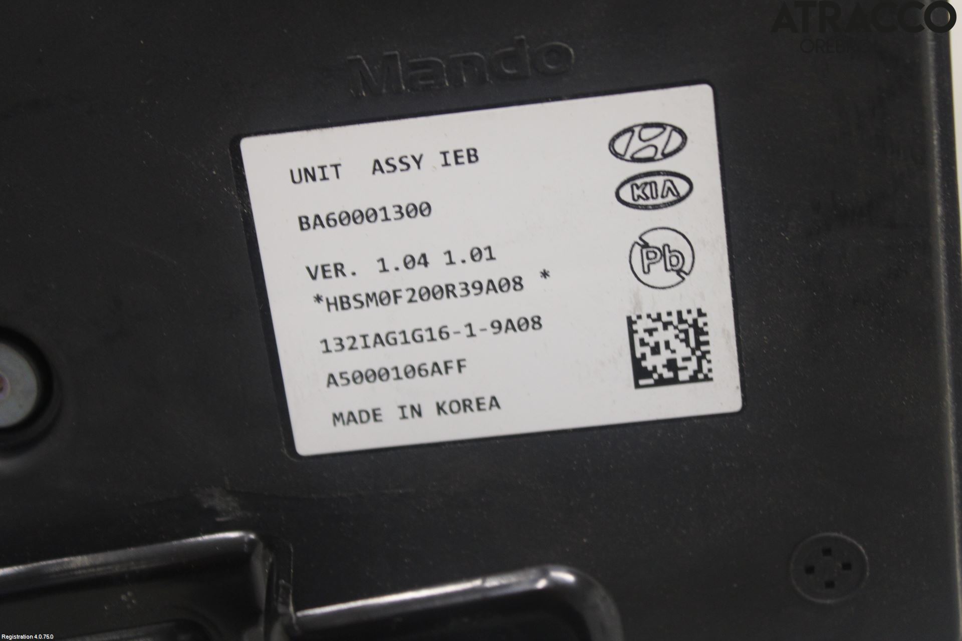 Kia CEED/CEED SW 19- Abs Hydraulikkaggregat