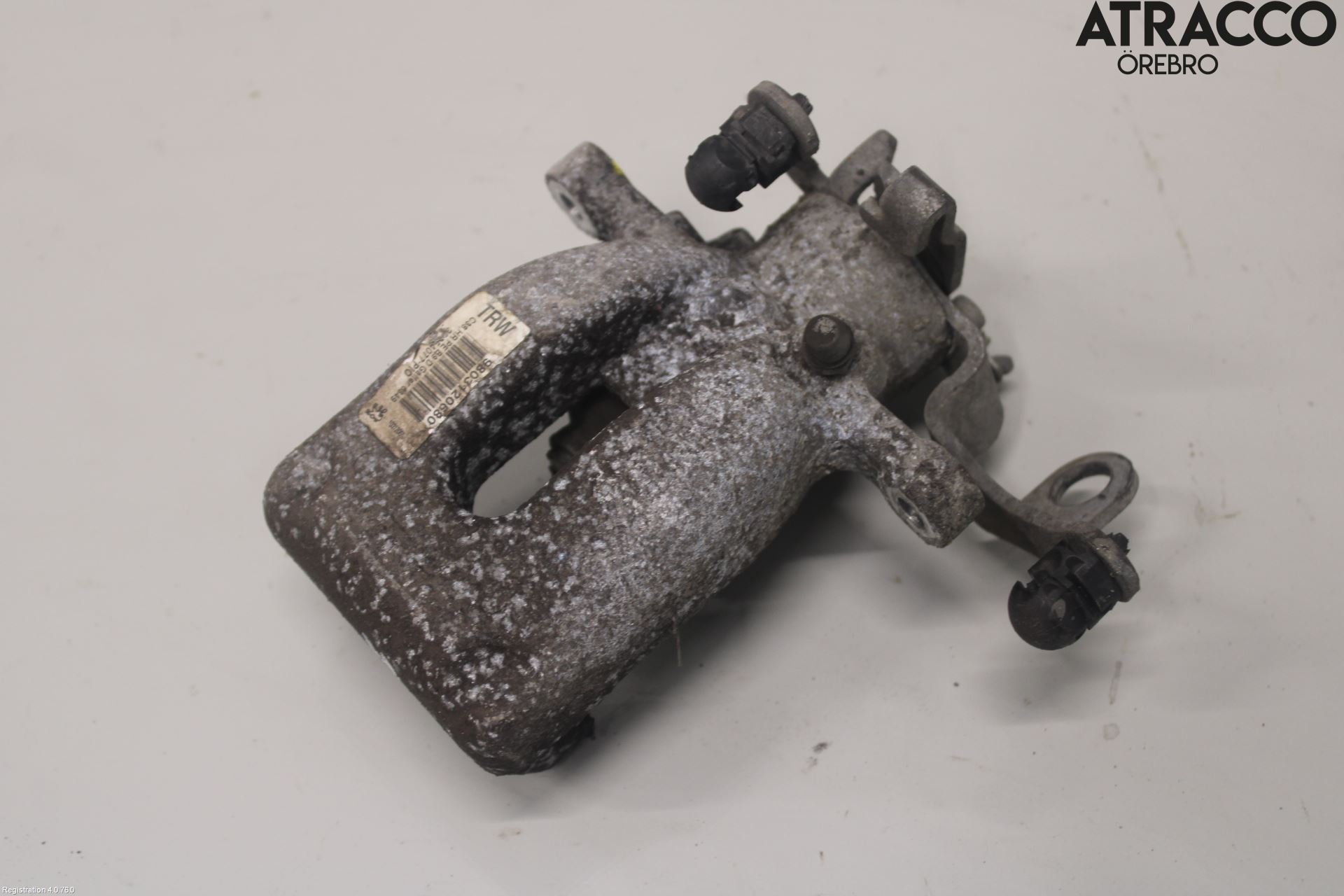 Peugeot PARTNER 16-18 Bremsecaliper Bak Høyre