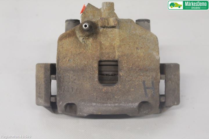 Fiat PANDA 12- Bremsecaliper Foran Høyre