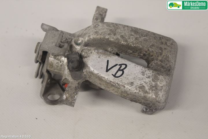 Fiat 500 07- Bremsecaliper Bak Venstre