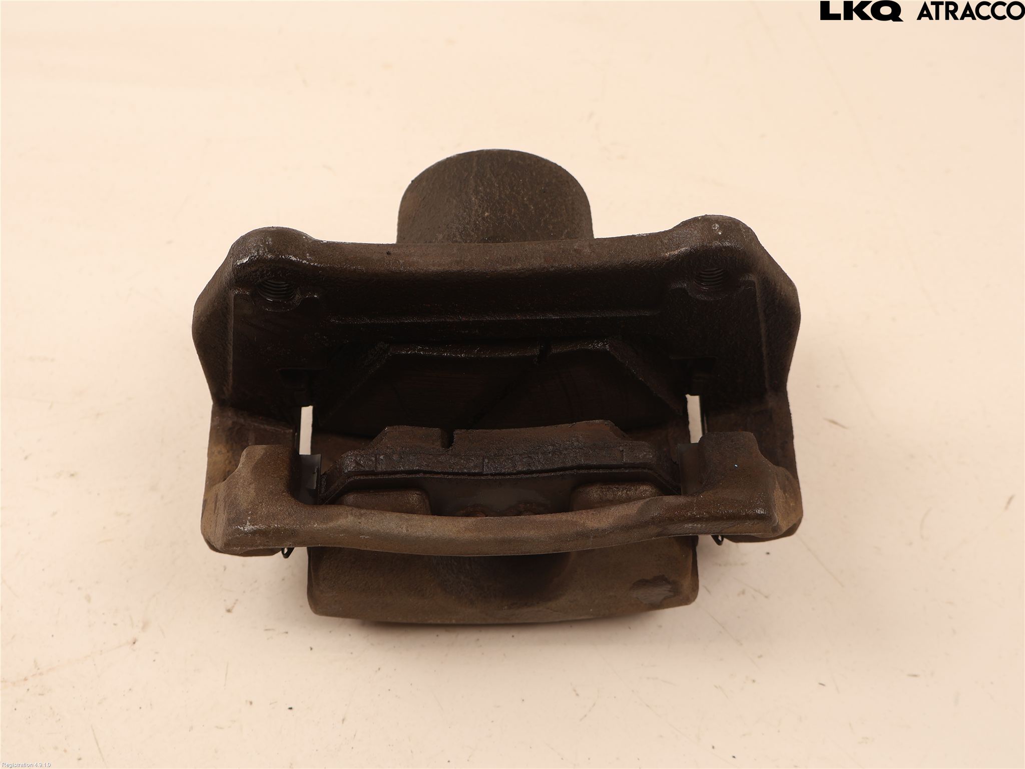 Kia SOUL 09- Bremsecaliper Foran Venstre