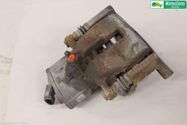 Volkswagen VW PASSAT 11-14 Bremsecaliper Bak Venstre