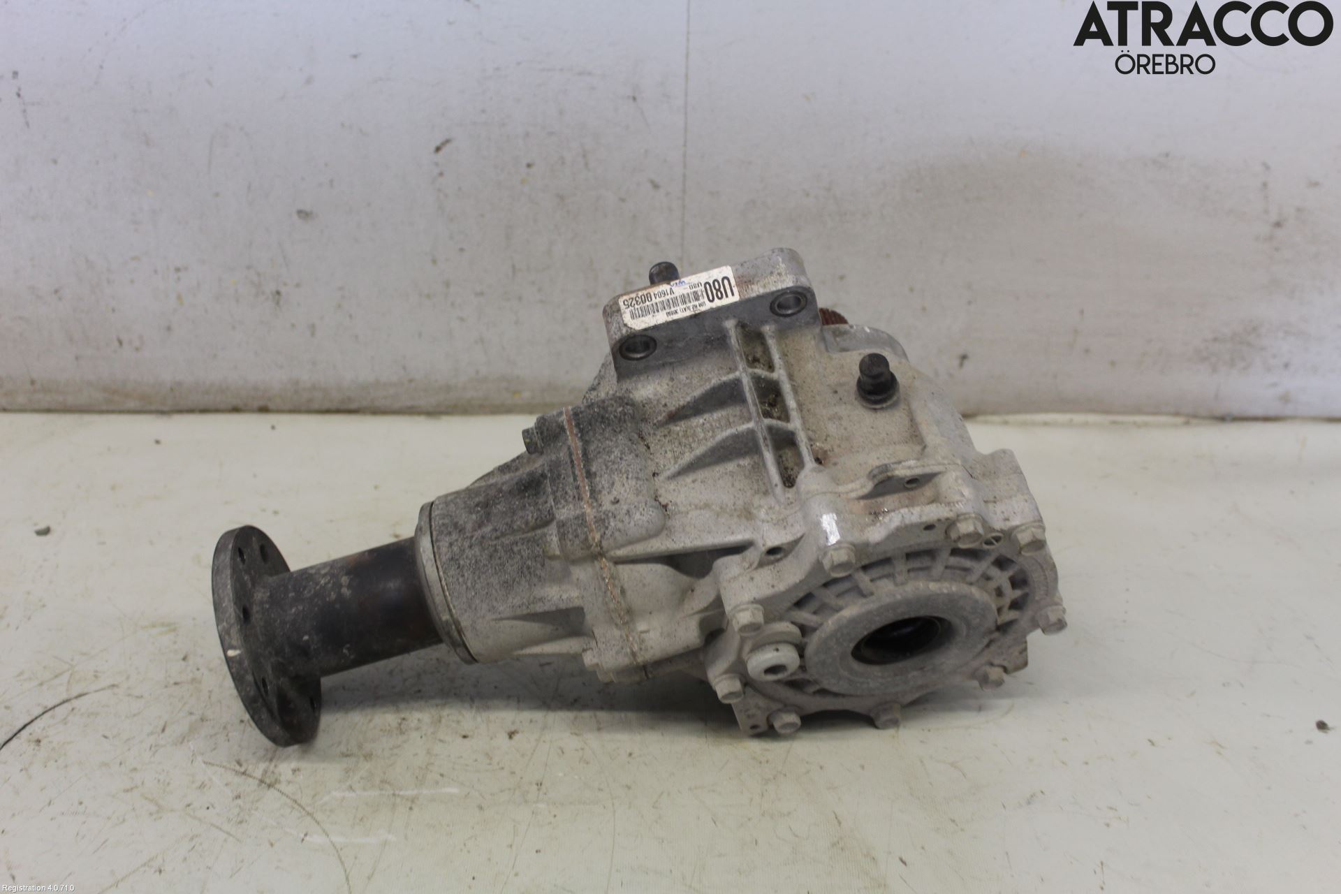 Kia SPORTAGE (QL) 16-21 Gearkasse Fordelingskasse