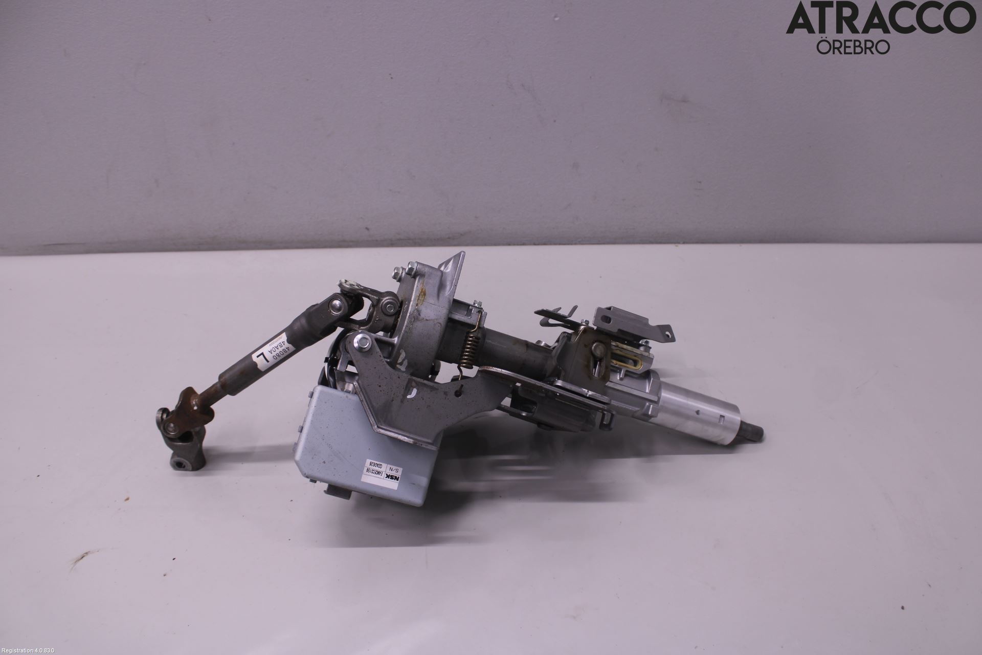 Nissan X-TRAIL 14-21 Rattakselaggregat Innebygd Servo