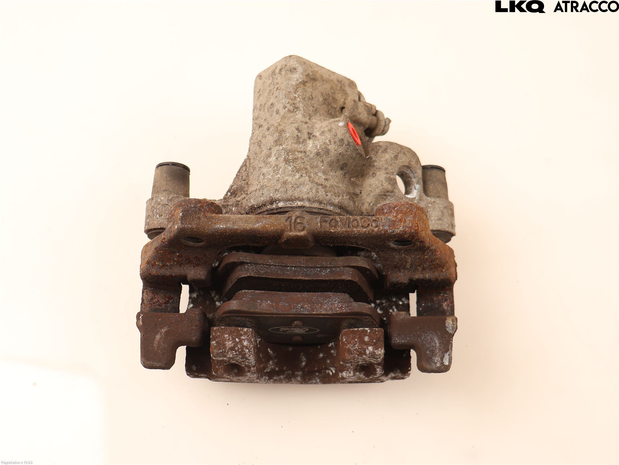 Ford TRANSIT/TOURNEO CONNECT 13-22 Bremsecaliper Bak Venstre