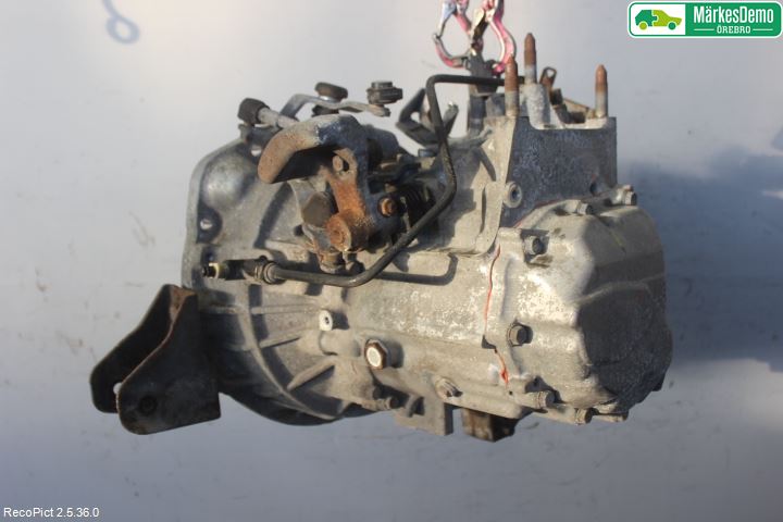Mitsubishi LANCER 07-14 Gearkasse 5 Trinn