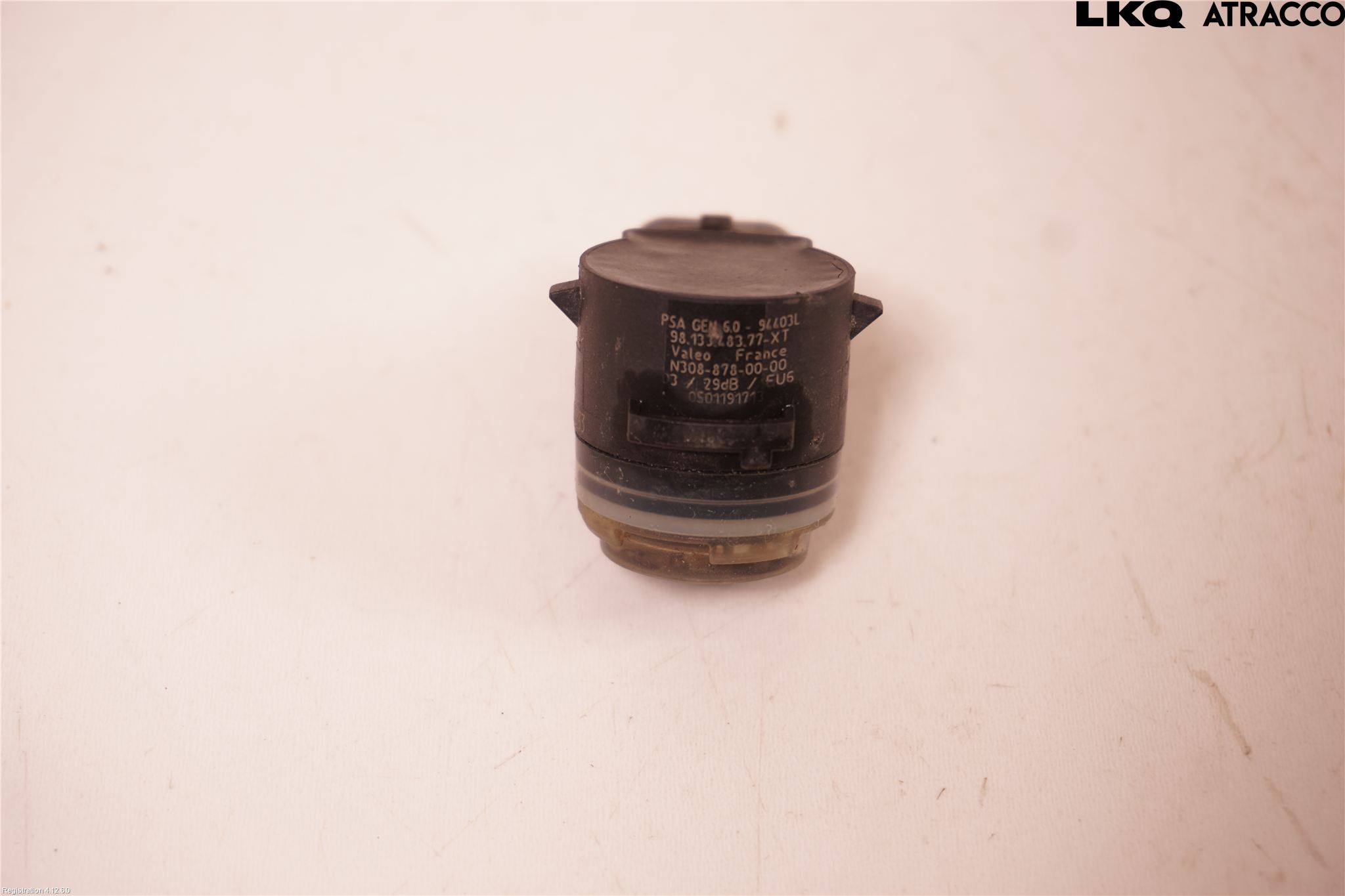 Citroen BERLINGO/E-BERLINGO 19- Sensor Ryggesensor