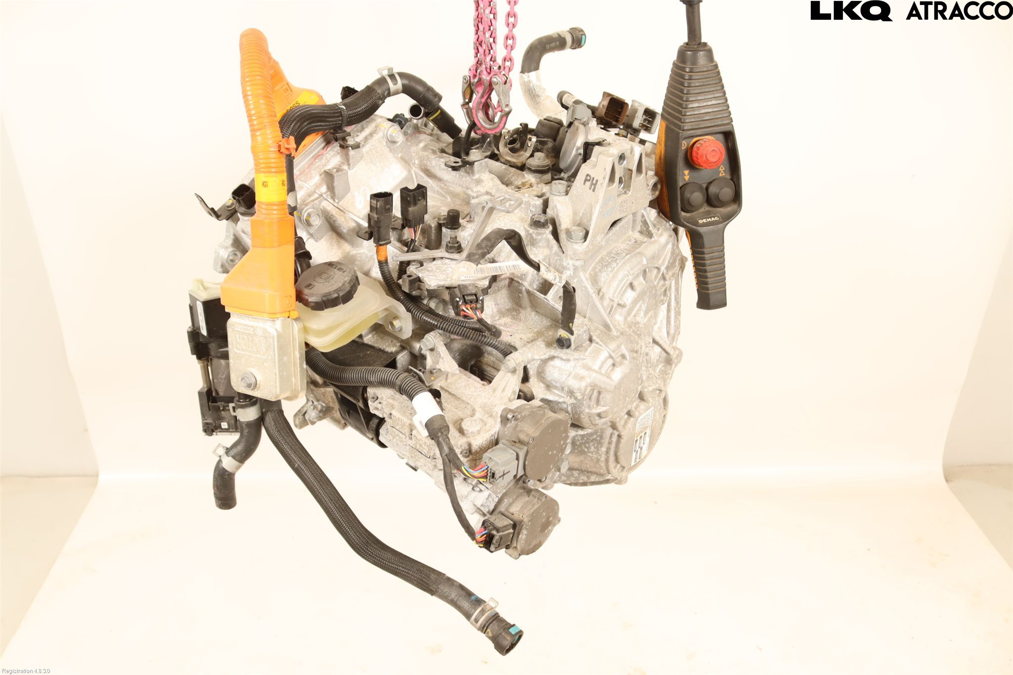 Kia CEED/CEED SW 19- Gearkasse Automat