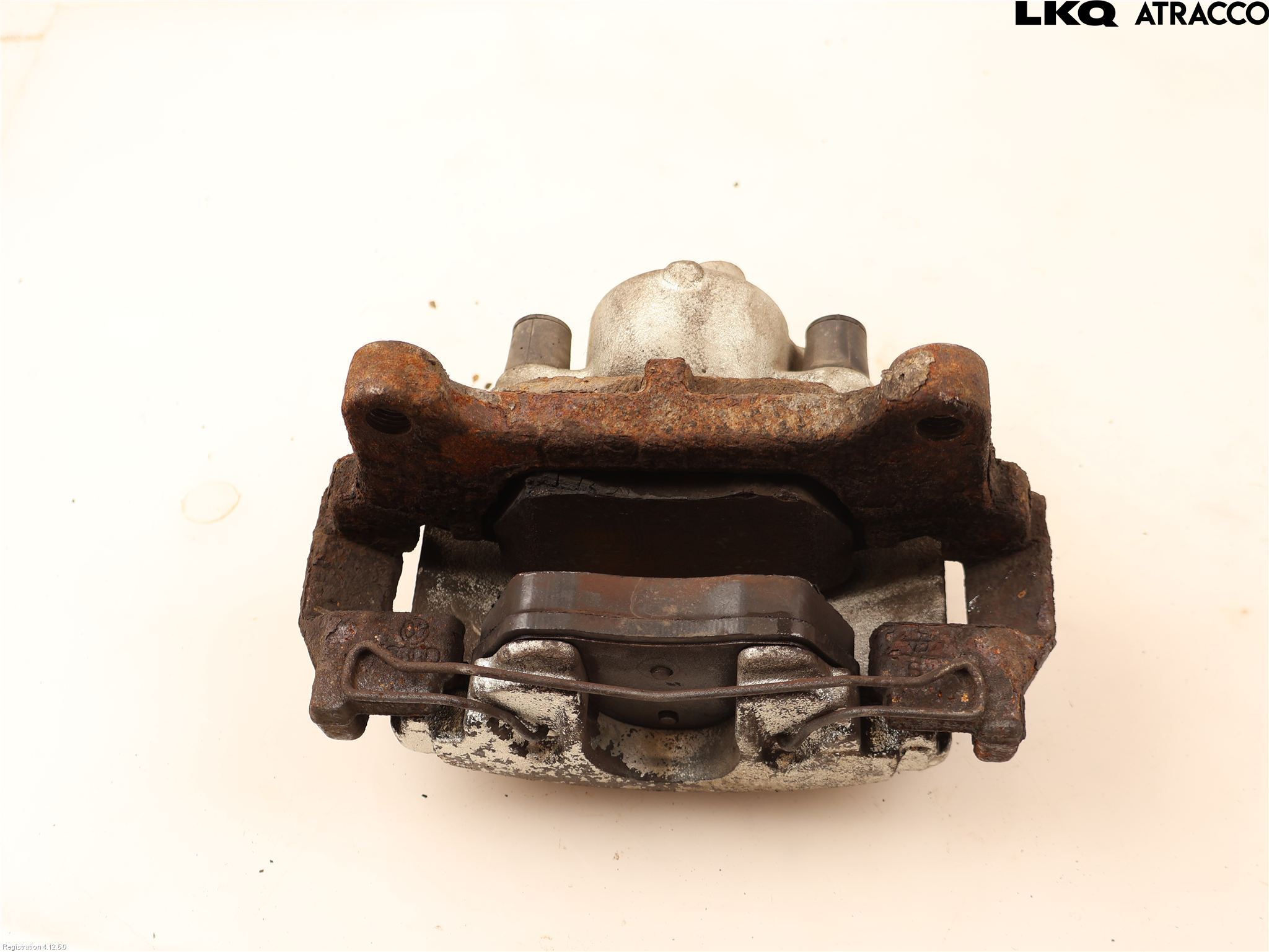 Volkswagen VW PASSAT 11-14 Bremsecaliper Foran Høyre