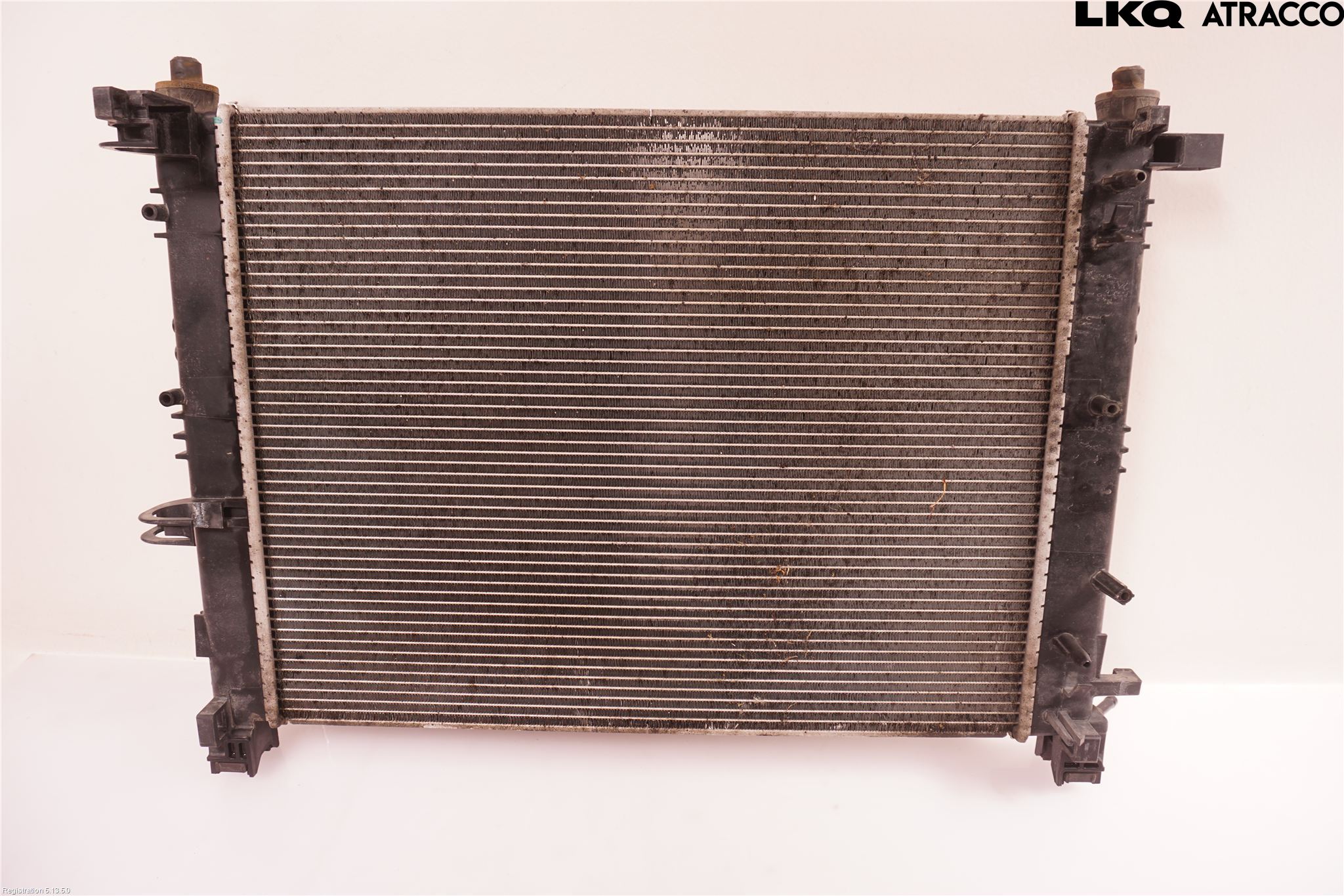 Dacia LOGAN MCV/STEPWAY Radiator Manuell