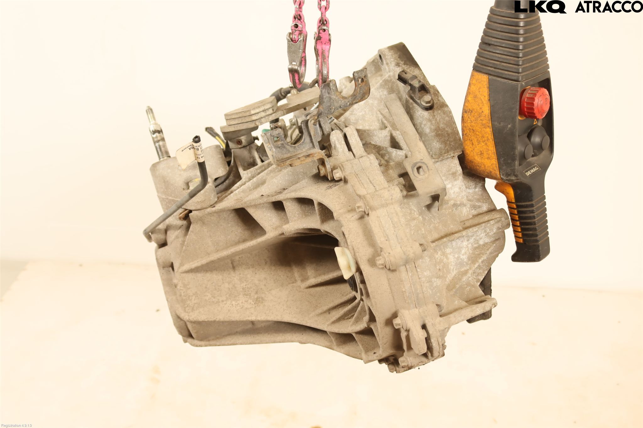 Nissan NV200/NV200 COMBI Gearkasse 5 Trinn