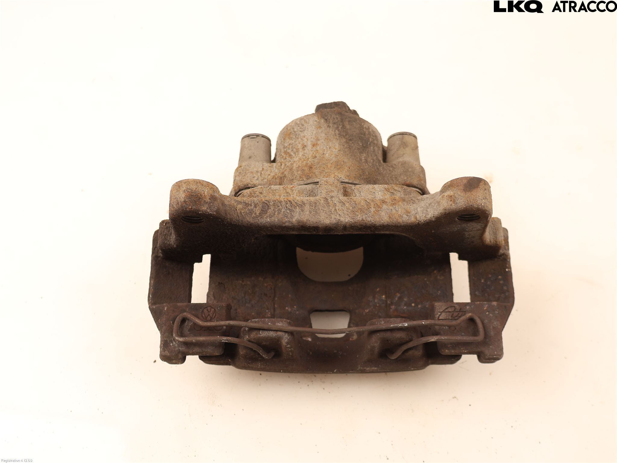 Volkswagen VW TIGUAN 07-16 Bremsecaliper Foran Høyre