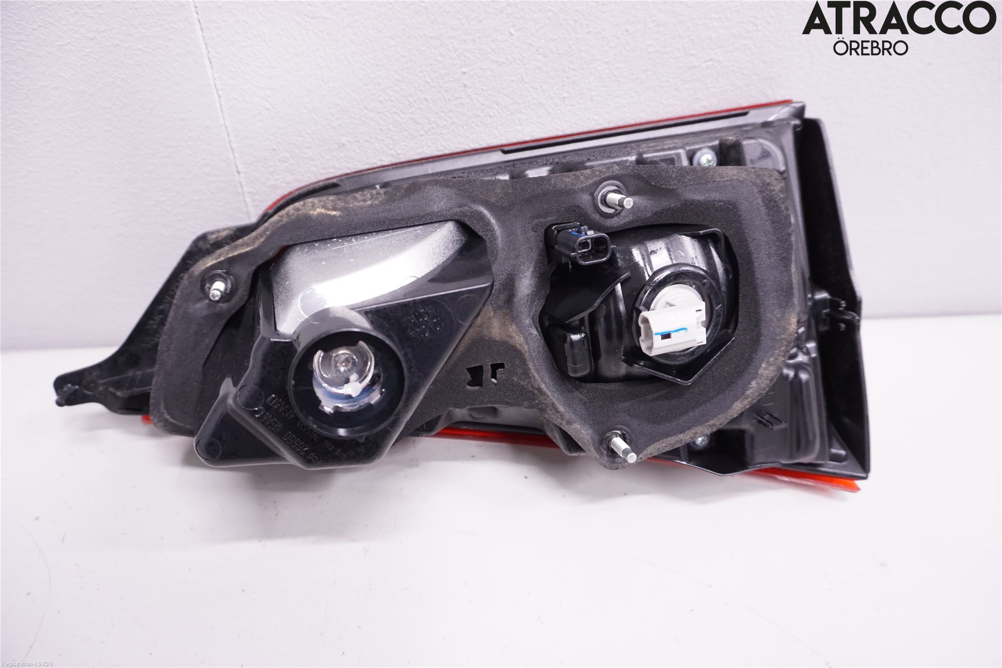Nissan QASHQAI 14-17 Baklykt Høyre  På Luke(Indre)