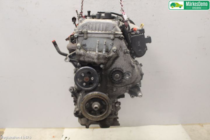 Kia CEED 06-12 Motor Diesel