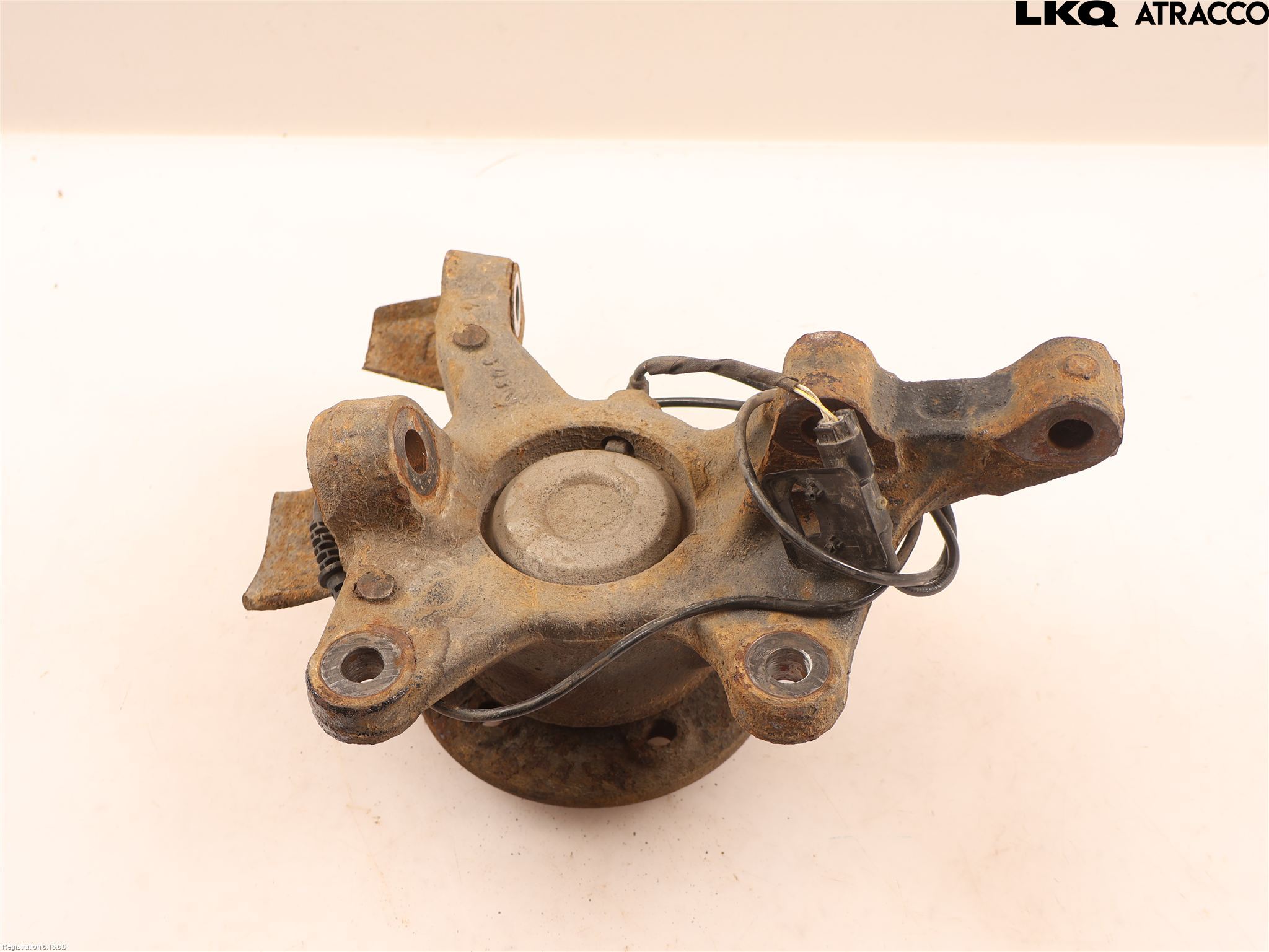 Mercedes-Benz MB VITO/V-KLASS (W640,W447,W448) 14- Spindel Hf
