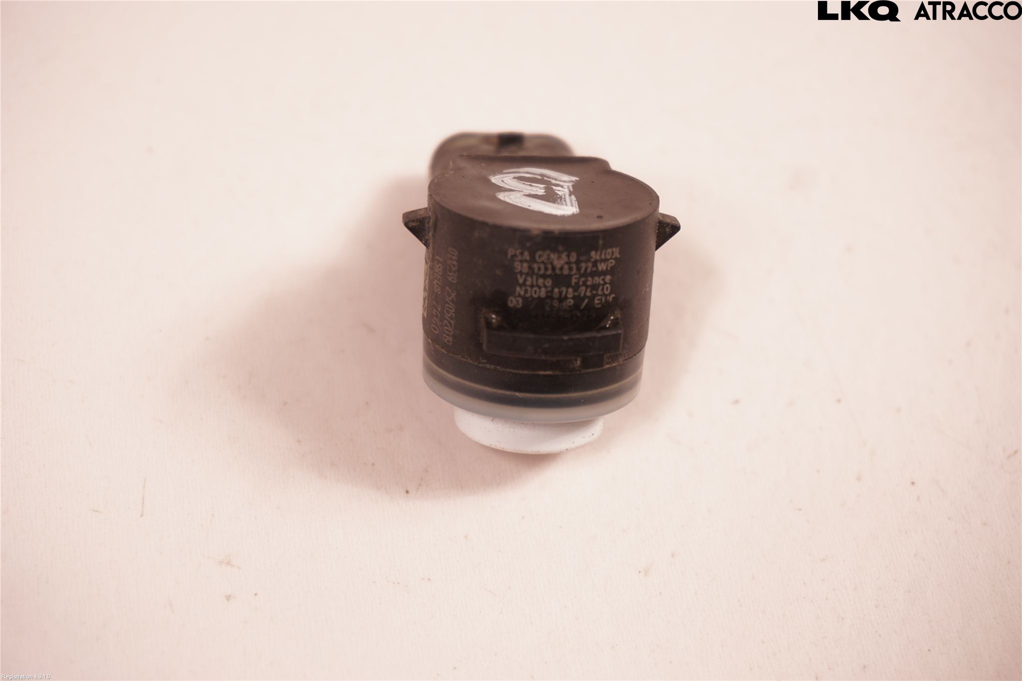Peugeot PARTNER/E-PARTNER 19- Sensor Ryggesensor