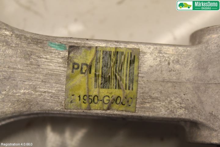 Kia CEED/CEED SW 19- Motor Feste Stål-Alu