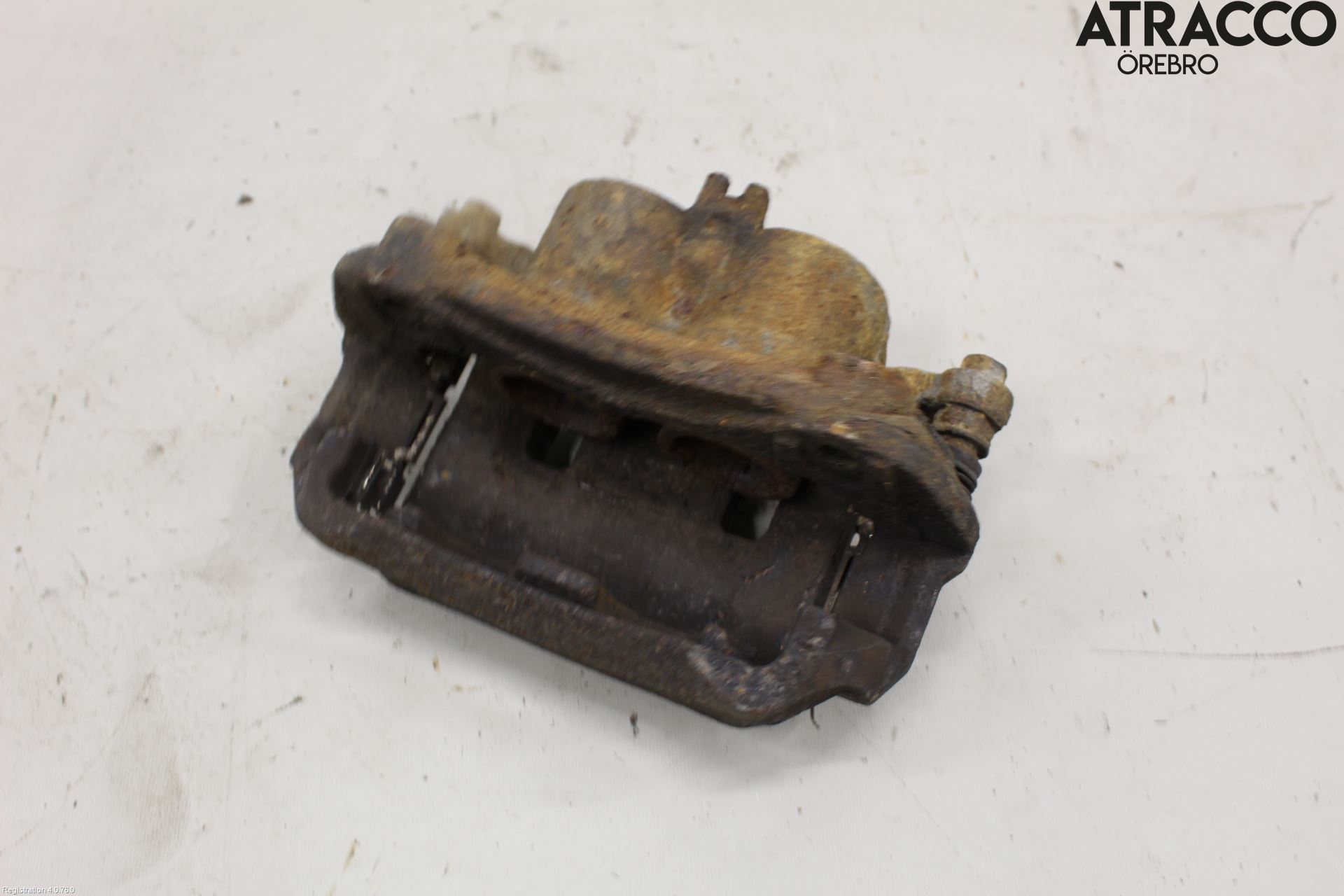Nissan NAVARA 05-16 Bremsecaliper Foran Venstre