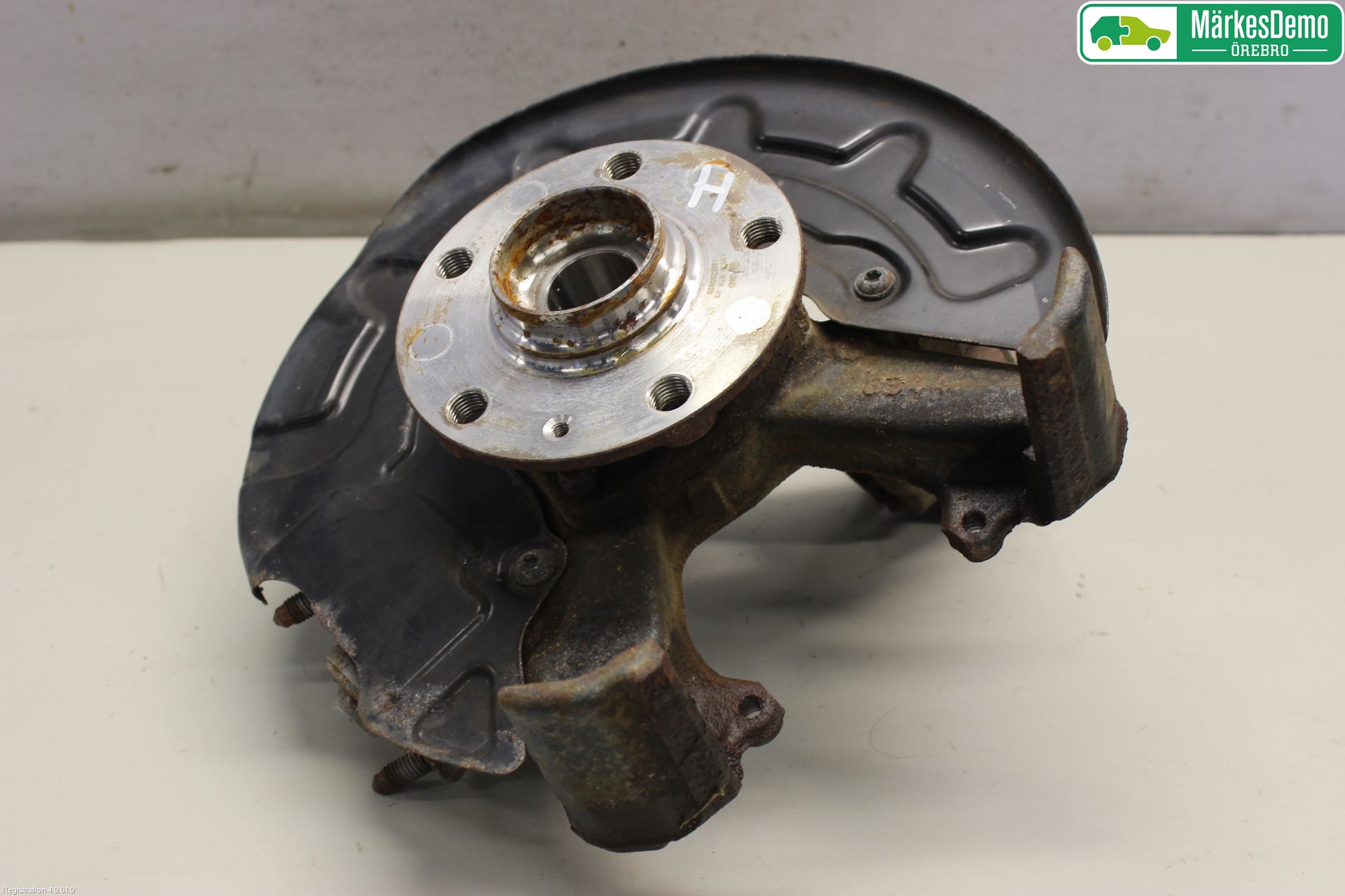 Seat LEON 13-20 Spindel Hf